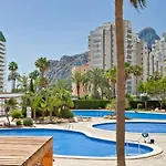 Apartamento Coral 02 By Interhome Calpe