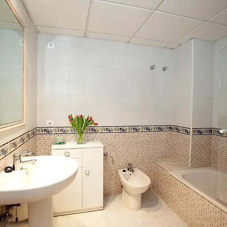 Coral 02 By Interhome Apartamento Calpe