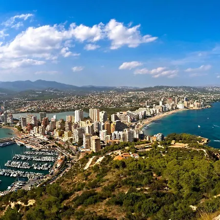 Coral 02 By Interhome * Calpe