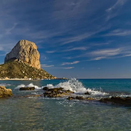 Coral 02 By Interhome Calpe