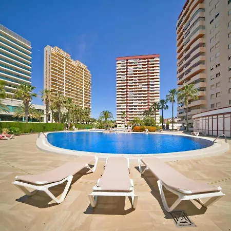 Coral 02 By Interhome Apartamento *