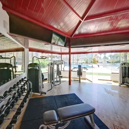 Apartamento Coral 02 By Interhome Calpe