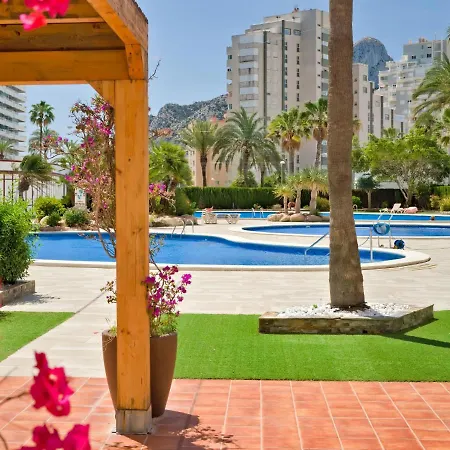 Apartamento Coral 02 By Interhome Calpe