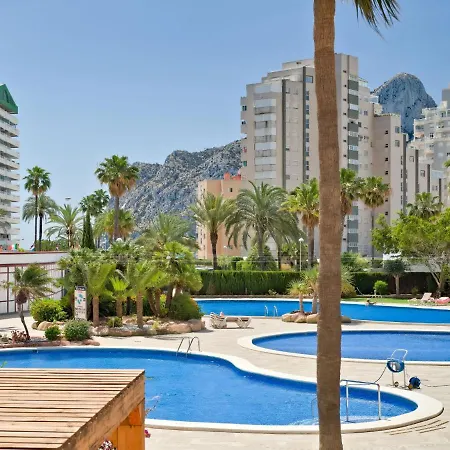 Apartmán Coral 02 By Interhome Calpe