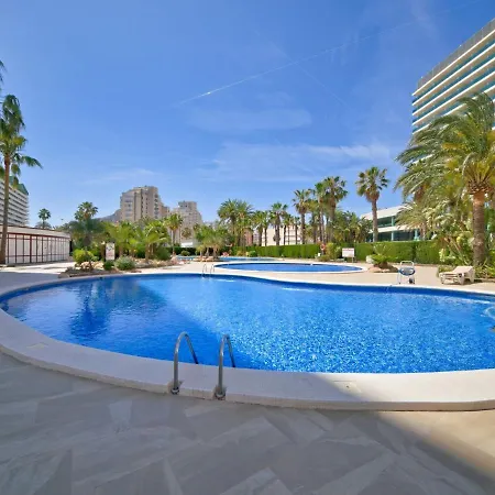 Apartmán Coral 02 By Interhome Calpe