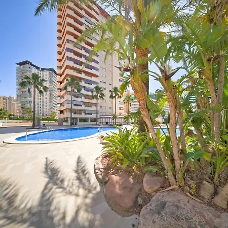 Apartmán Coral 02 By Interhome Calpe