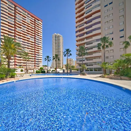 Apartamento Coral 02 By Interhome *
