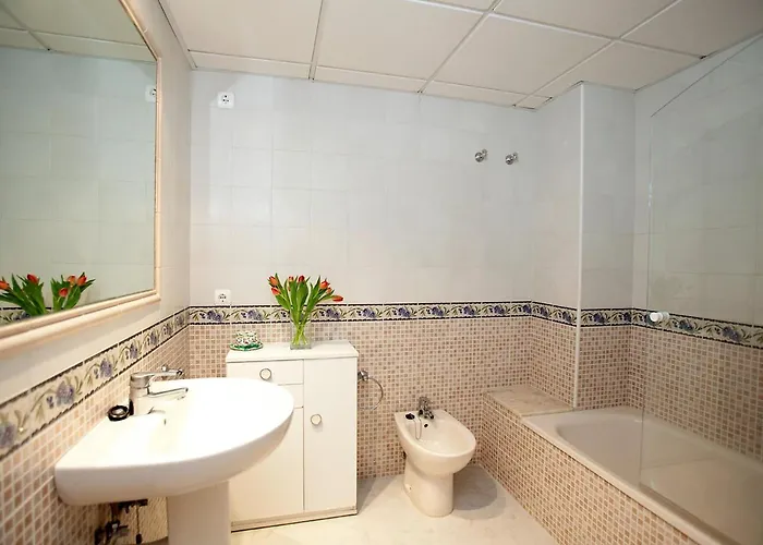 Coral 02 By Interhome Apartmán Calpe