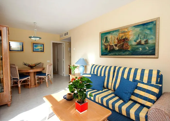 Apartmán Coral 02 By Interhome Calpe