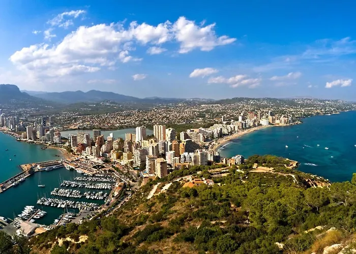 Coral 02 By Interhome * Calpe