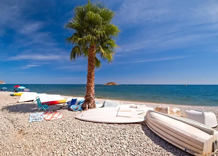 Coral 02 By Interhome Apartmán