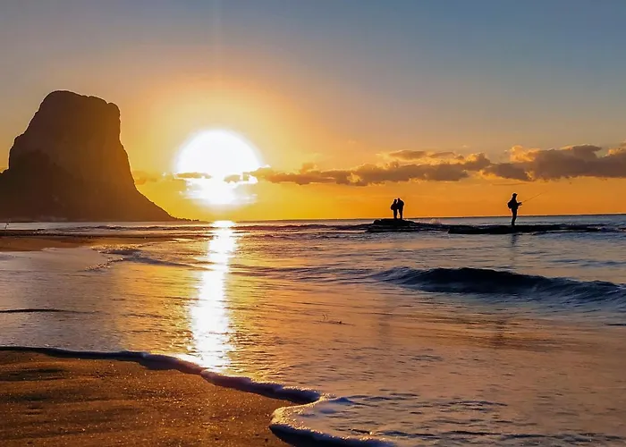 Coral 02 By Interhome Apartmán Calpe