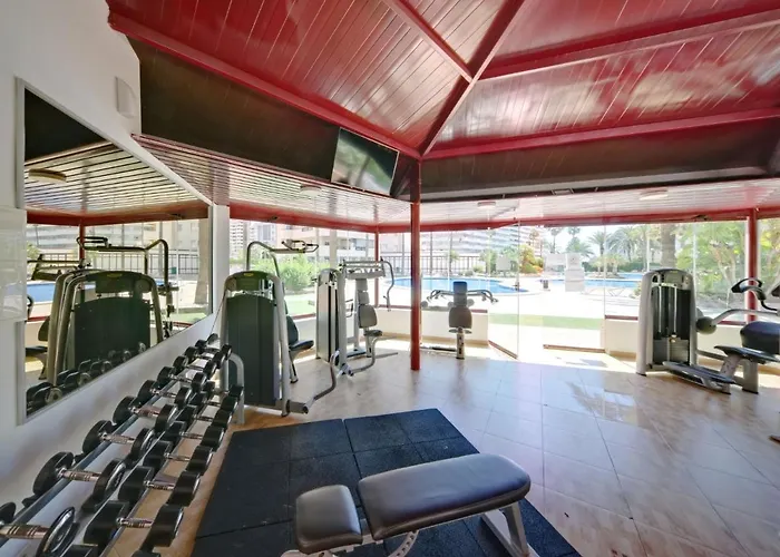 Apartmán Coral 02 By Interhome Calpe