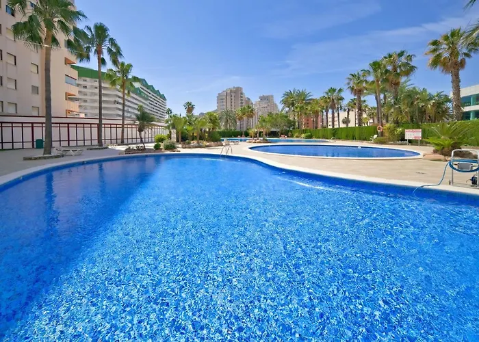 Apartmán Coral 02 By Interhome *