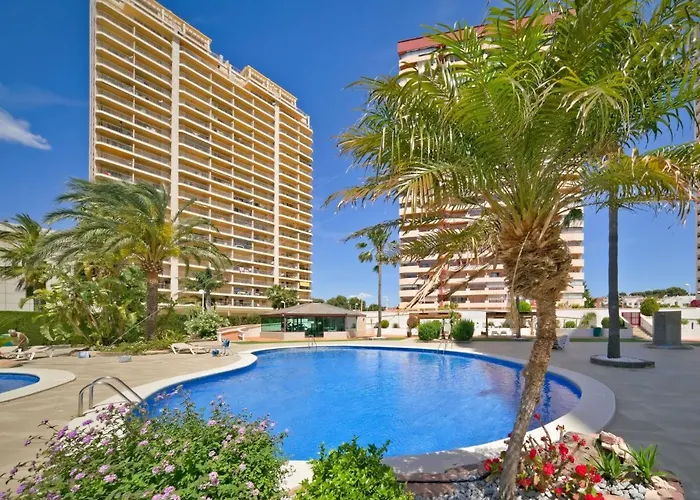 Coral 02 By Interhome * Calpe