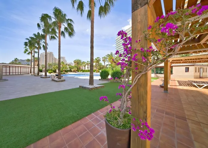 Apartmán Coral 02 By Interhome Calpe