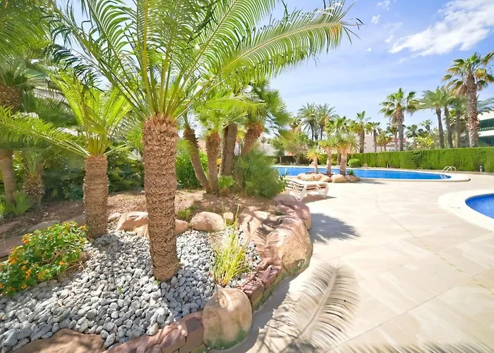 Coral 02 By Interhome Apartmán