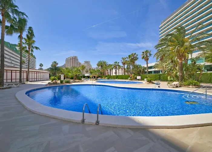 Apartmán Coral 02 By Interhome Calpe