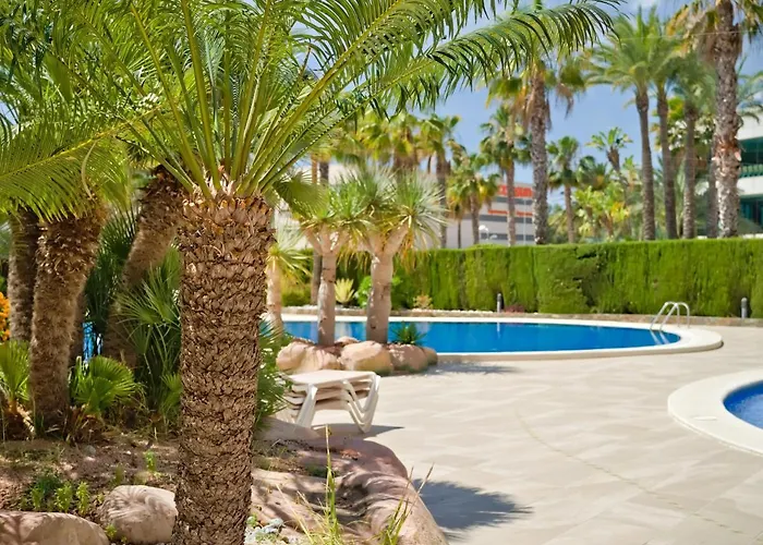 Coral 02 By Interhome * Calpe