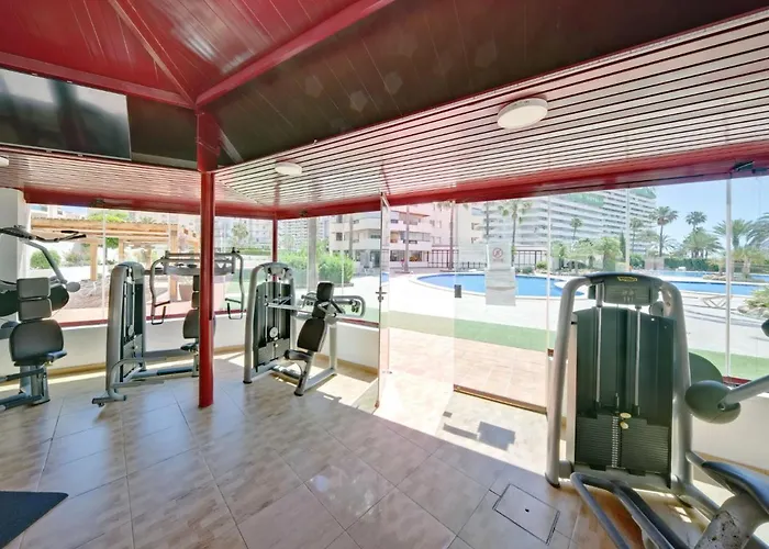 Coral 02 By Interhome Apartmán Calpe