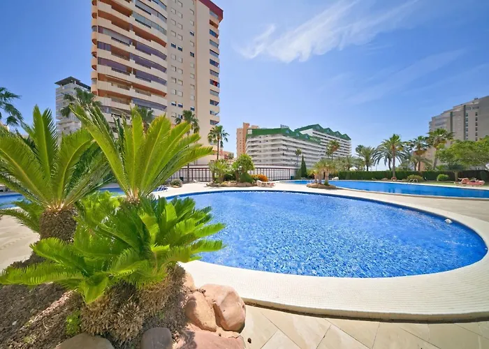 Coral 02 By Interhome Apartmán Calpe